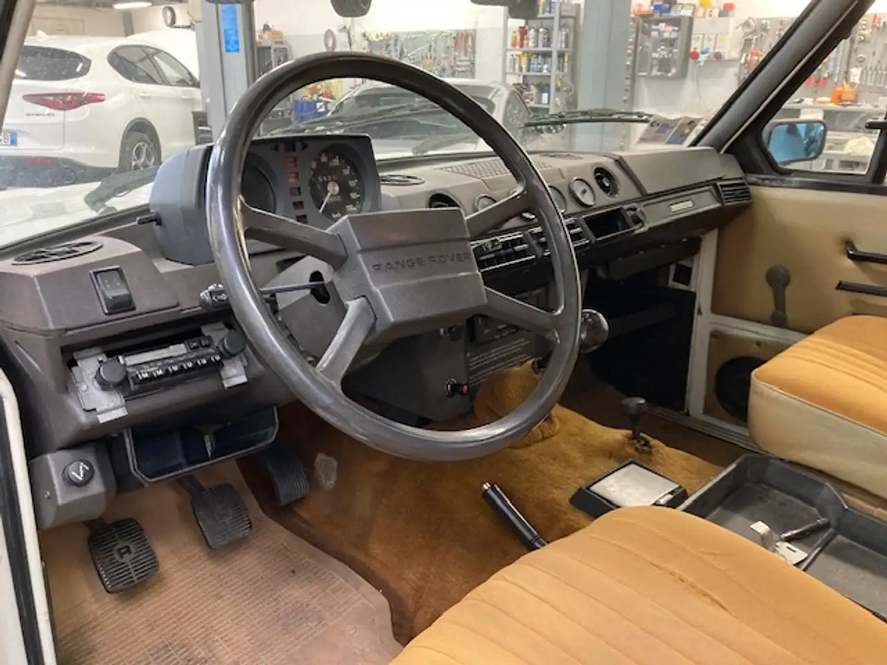 Land Rover Range Rover Classic 2porte 3.5 V8 Suffix alluminio AUTO PER AFFARISTI, foto 7