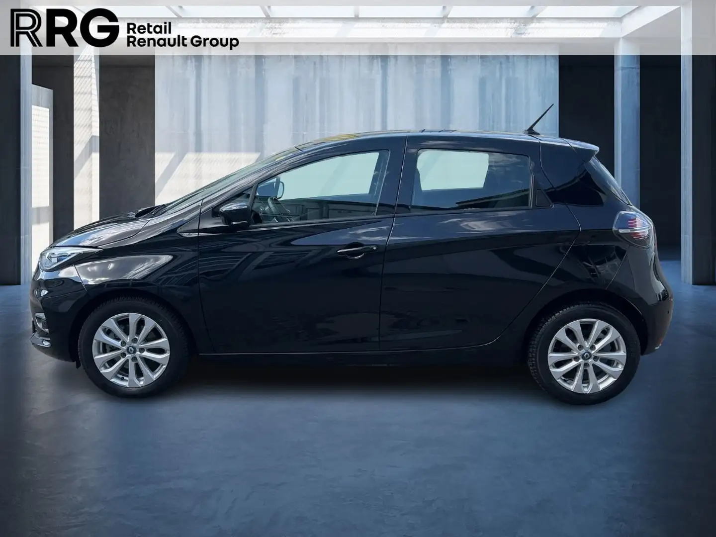 Renault ZOE R110 Z.E. 50 Experience Schwarz - 2