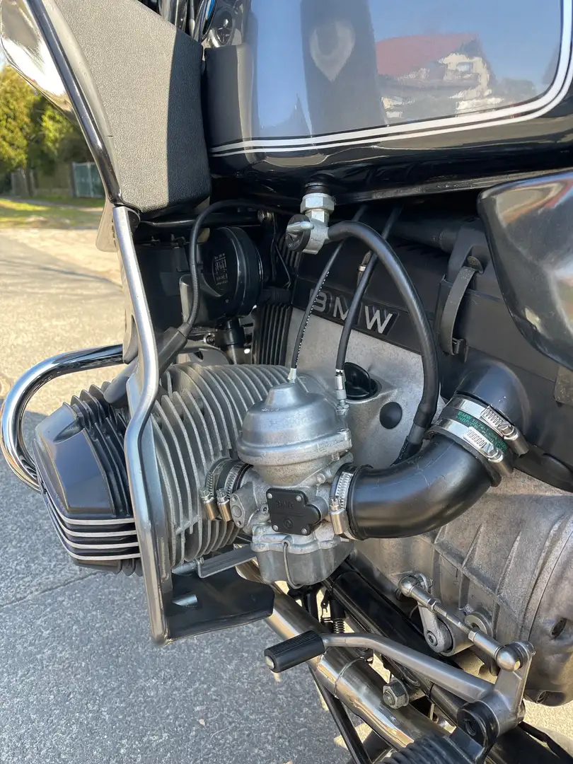 BMW R 100 RT Classic, Modell 247 Szürke - 2