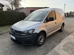 Volkswagen Caddy Kasten BMT ZV mit Funk LKW NFZ Berganfahrassistent