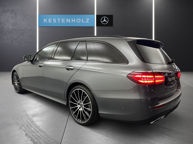 Mercedes-Benz E 300 d T 4Matic Sportpaket Bluetooth Navi LED — photo 5