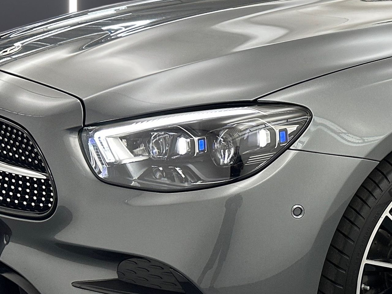 Mercedes-Benz E 300 d T 4Matic Sportpaket Bluetooth Navi LED — photo 6