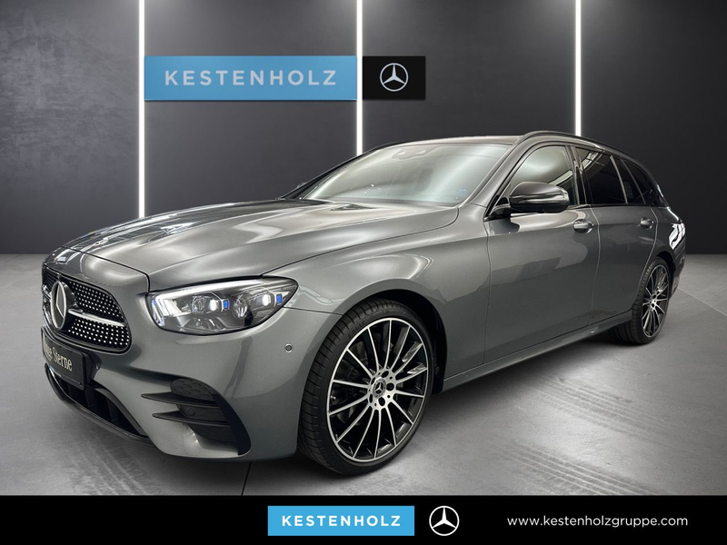Mercedes-Benz E 300 d T 4Matic Sportpaket Bluetooth Navi LED