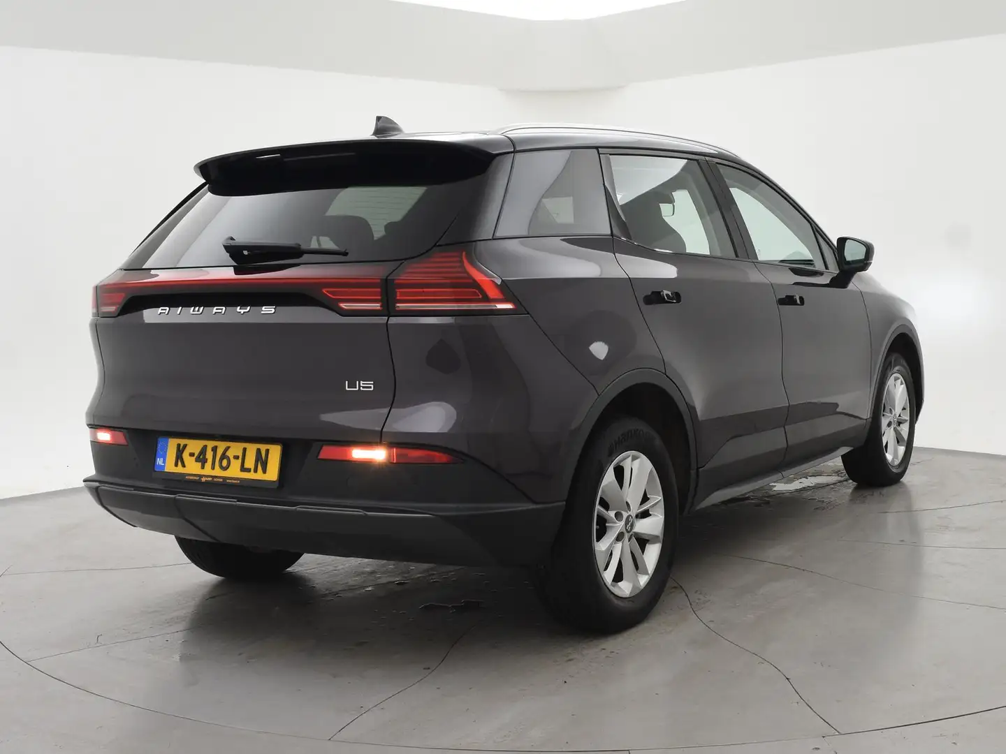 Aiways U5 63kWh + 360 CAMERA | ADAPTIVE CRUISE | APPLE CARPL Violett - 2