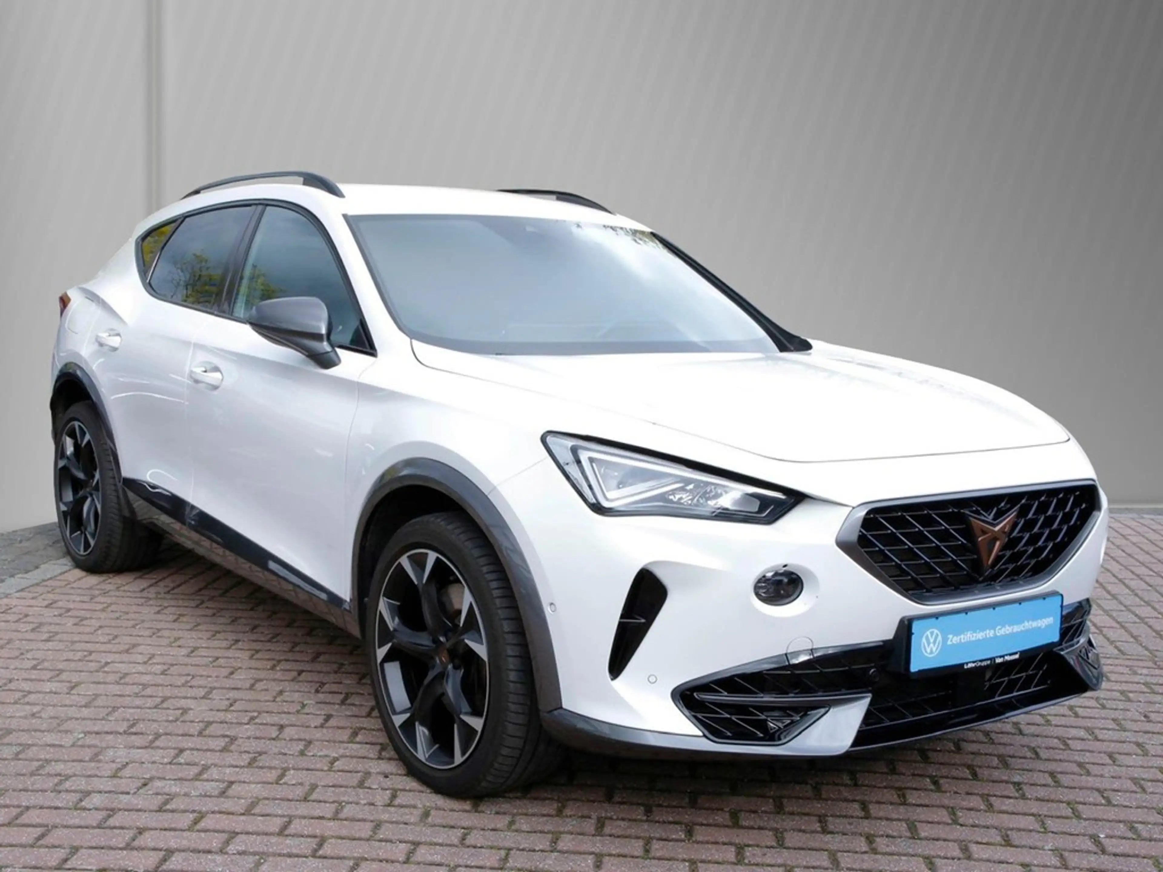 CUPRA Formentor VZ 2.0 TSI 4Drive 19" LED FULL LINK SITZHEIZUNG — photo 2