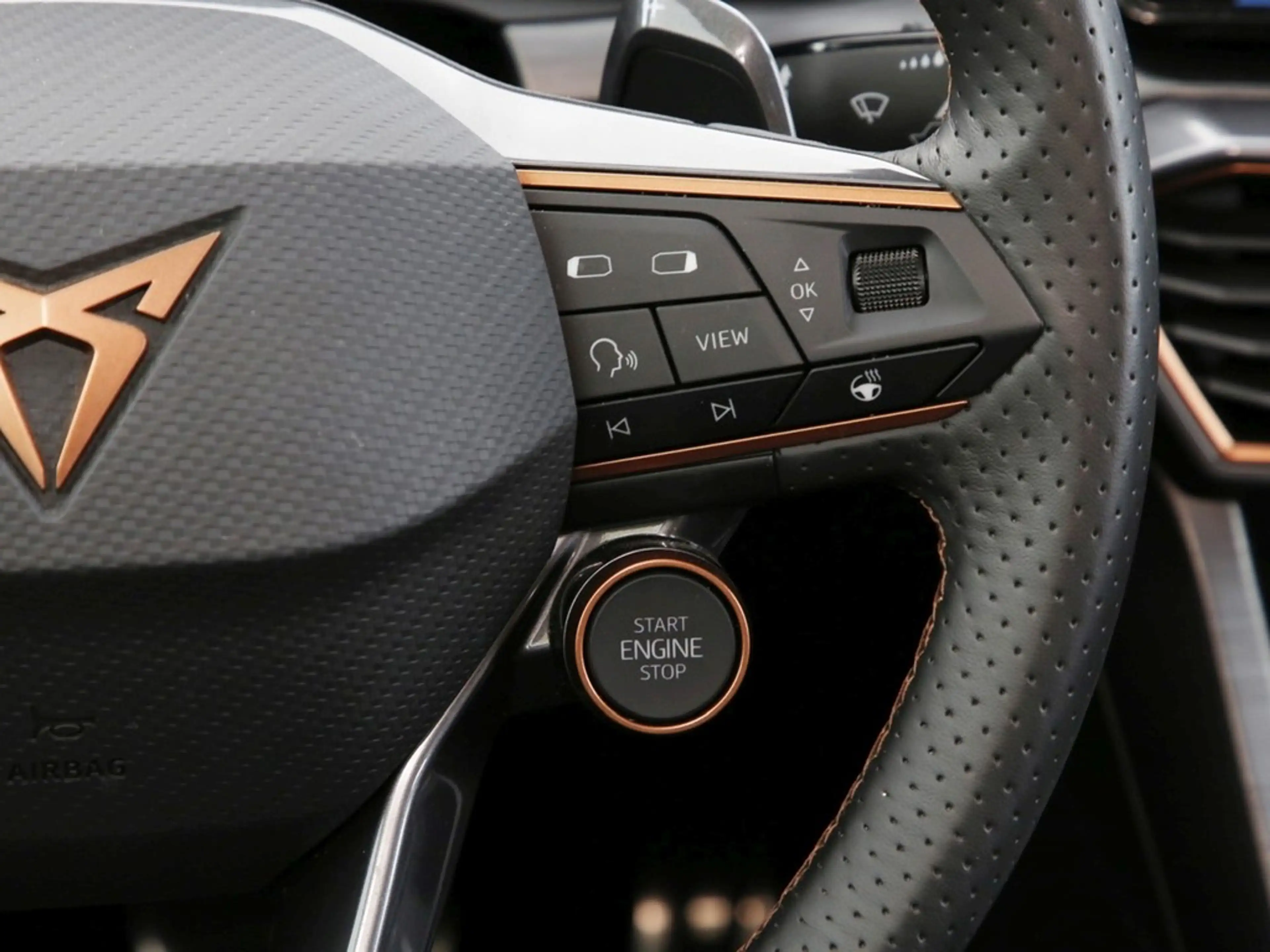 CUPRA Formentor VZ 2.0 TSI 4Drive 19" LED FULL LINK SITZHEIZUNG — photo 16