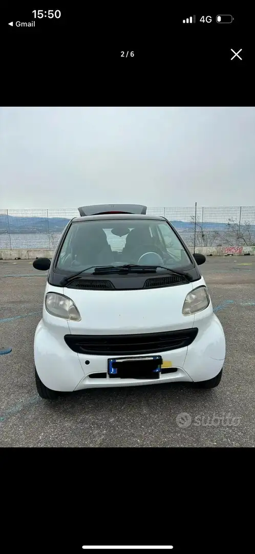 smart forTwo 0.7 Pure - 1