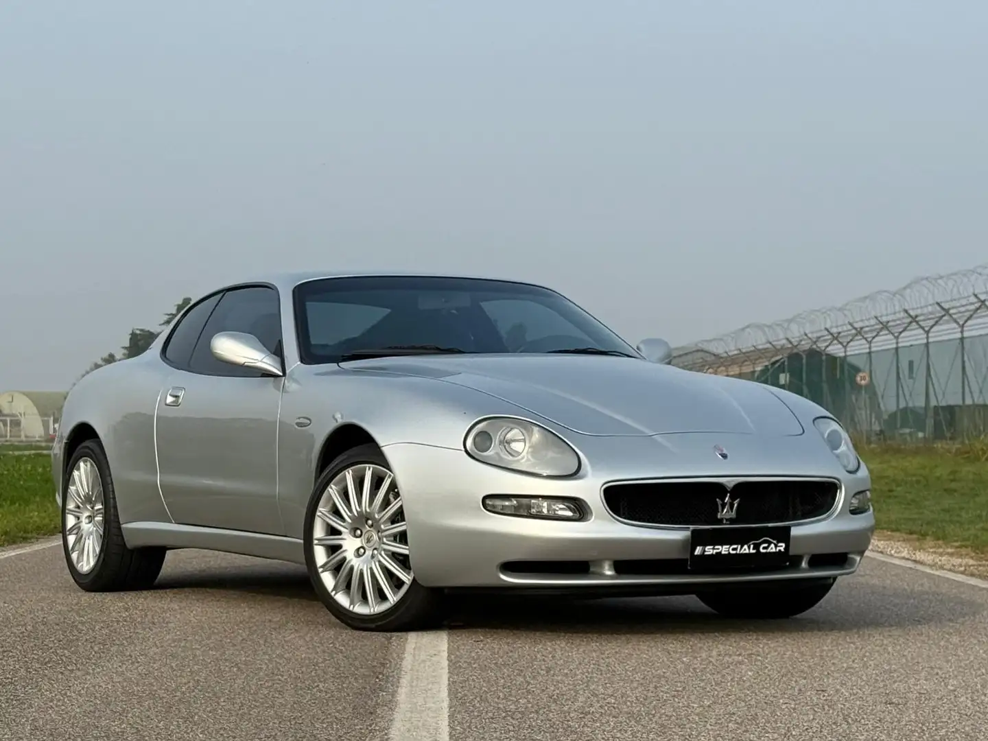 Maserati Coupe Coupe 4.2 Cambiocorsa V8 "SPECIALPRICE" ASI Argento - 1