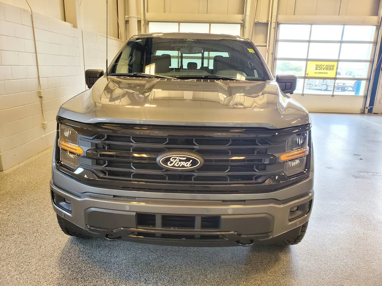 Ford F-150 2026