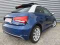 Audi A1 1.0 TFSI ultra - 95  BERLINE SPORT Bleu - thumbnail 4