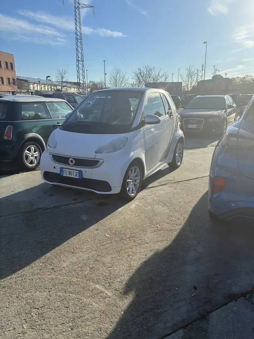 smart forTwo electric drive Brabus - 2