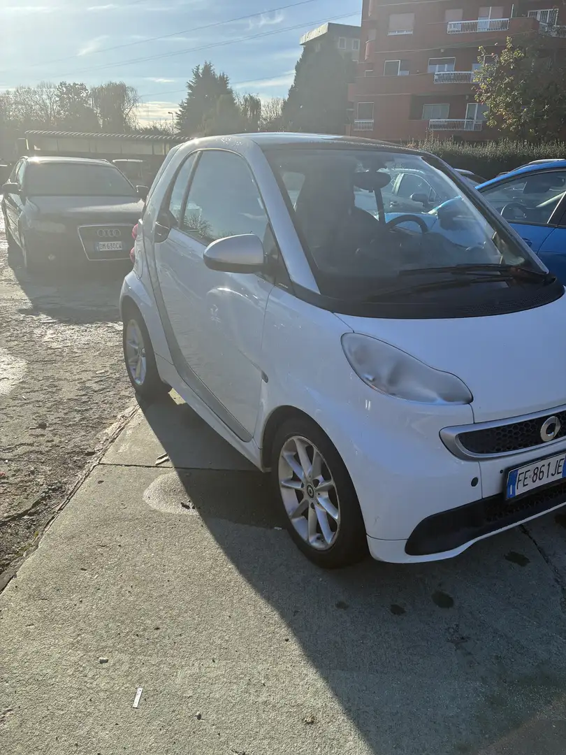 smart forTwo electric drive Brabus - 1