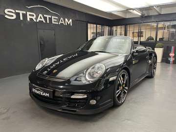 Turbo Cabriolet PDK