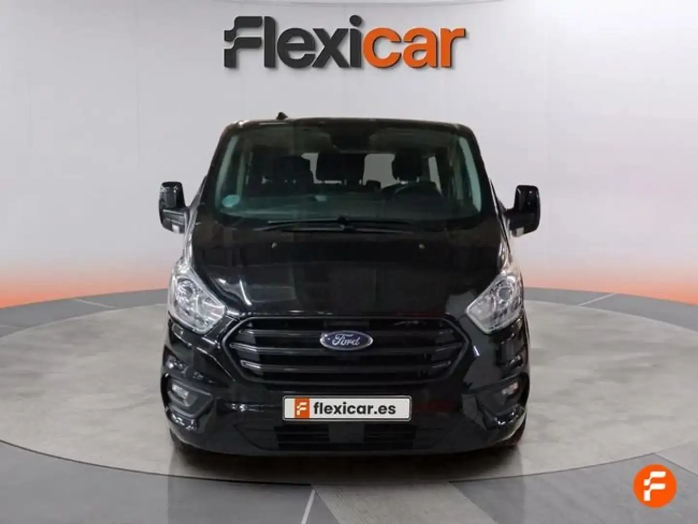 Ford Transit Custom KOMBI FT 320 L2 TREND 2.0 ECOBULE 96KW Negro - 2