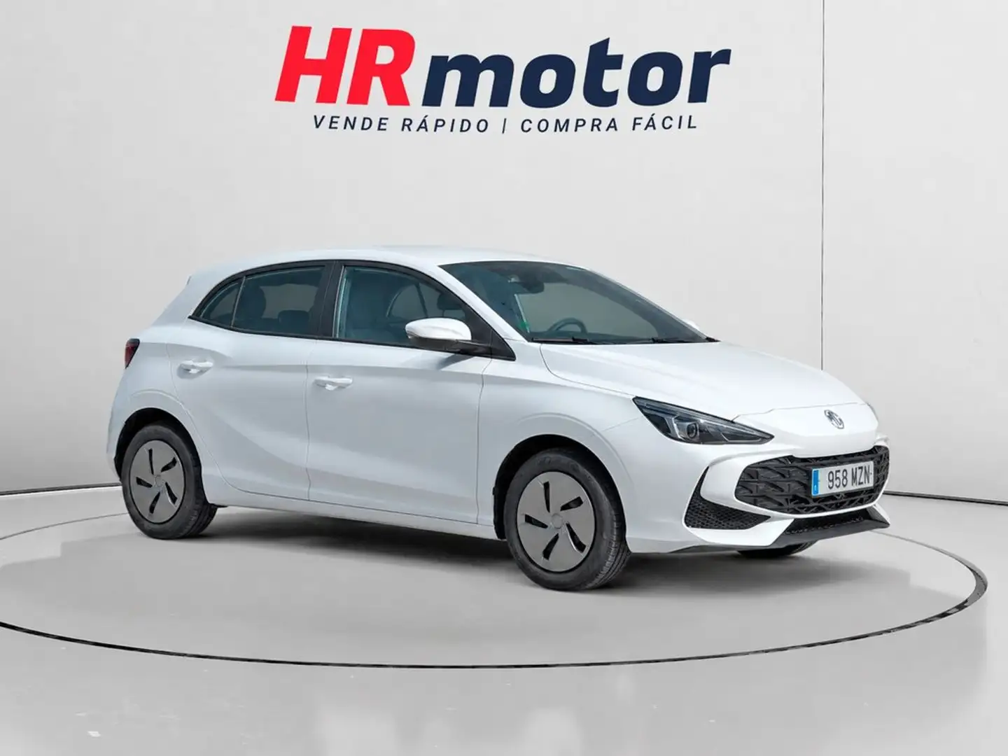 MG MG3 3 1.5 Standard Blanco - 1