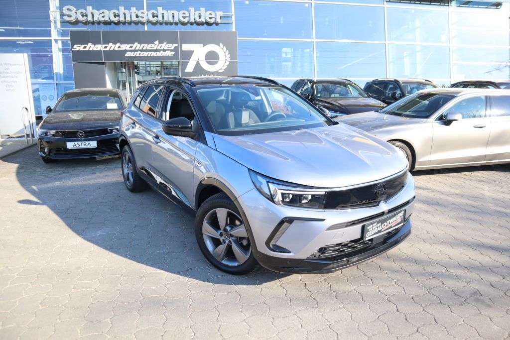 Opel Grandland