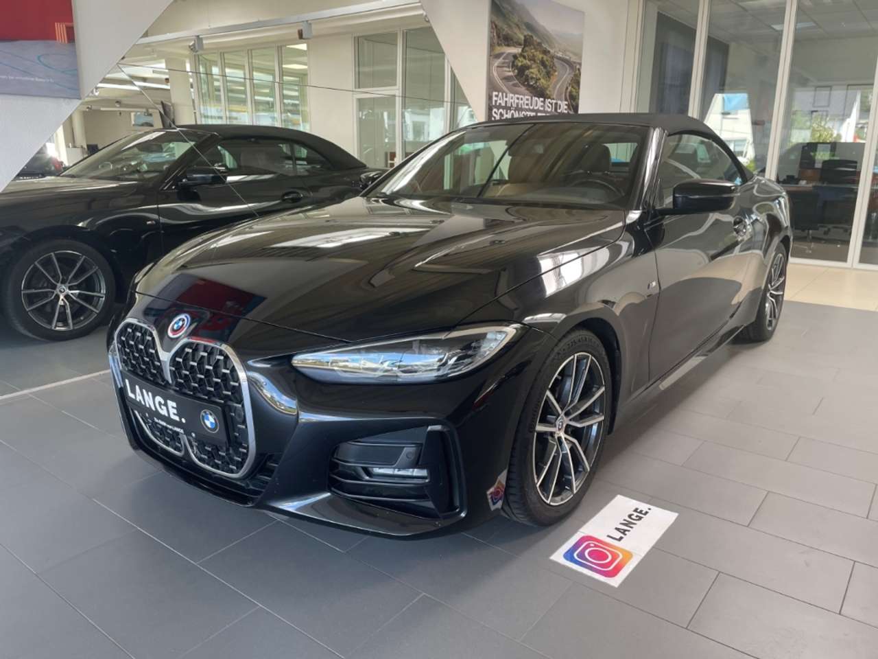 BMW 420 2022