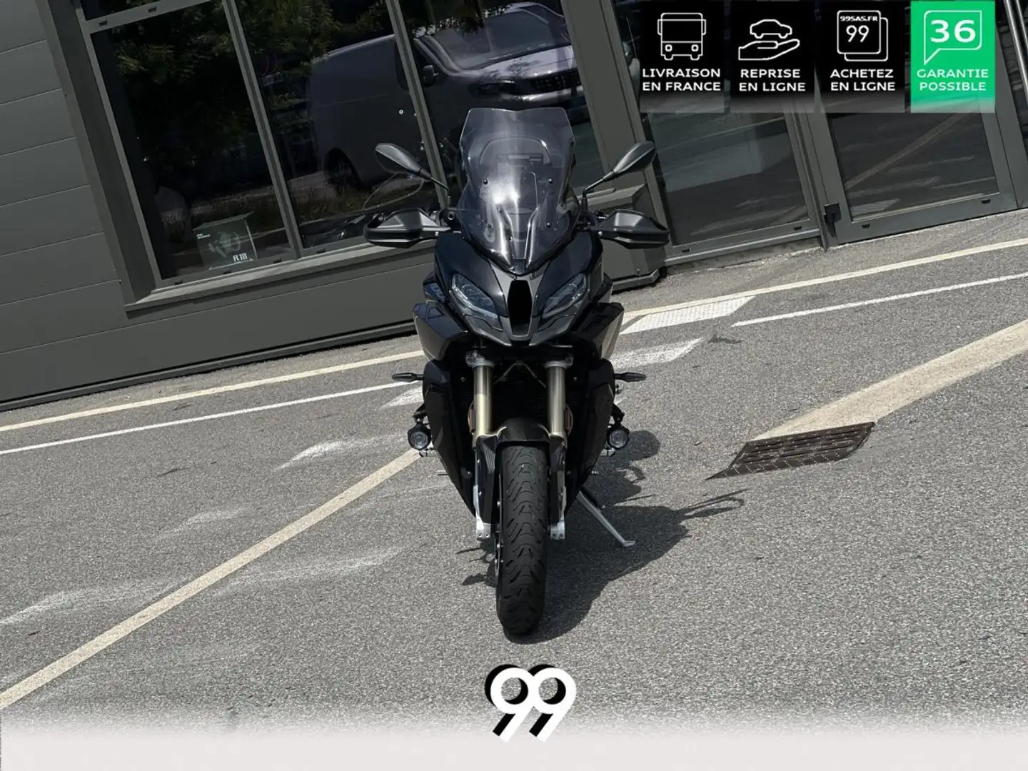 BMW S 1000 R Or - 2