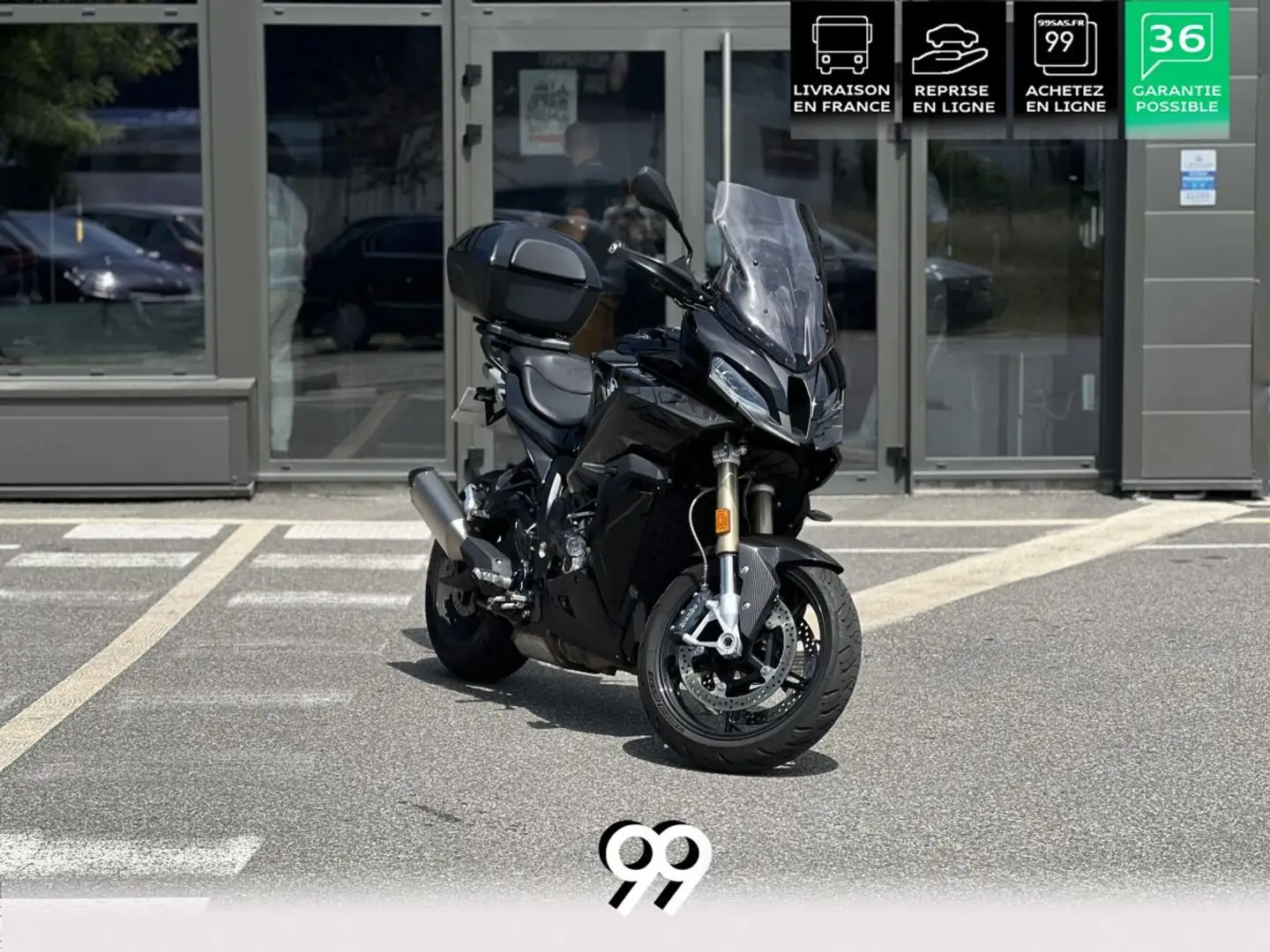 BMW S 1000 R Or - 1