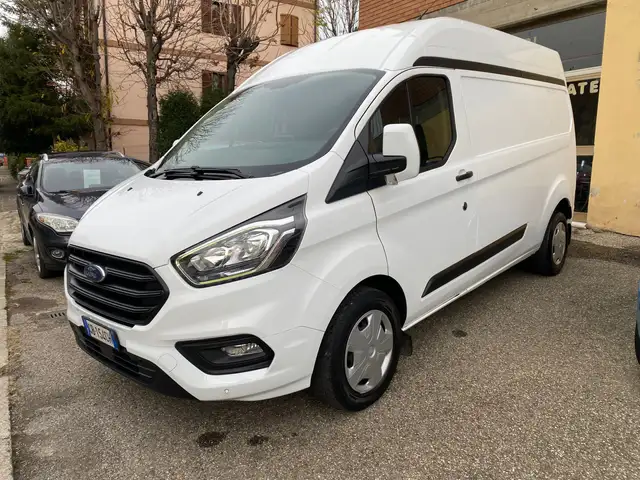 Ford Transit Custom 2.0 disel 170 cv. AUTOCARRO 3 Posti