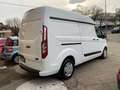 Ford Transit Custom 2.0 disel 170 cv. AUTOCARRO 3 Posti Weiß - thumbnail 4