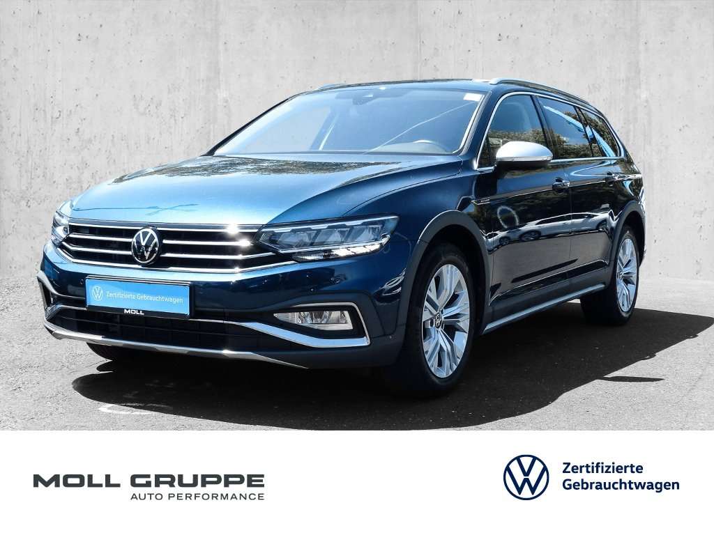 Volkswagen Passat Alltrack