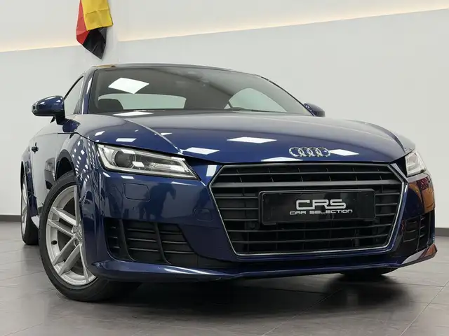 Audi TT Coupé 2.0 TFSI 230CV