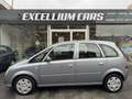 Opel Meriva 1.4i Airco Vitres Elect Radar Rclt Garantie 12mois Grau - thumbnail 6