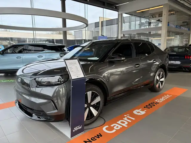 Ford Capri 79 kWh Extended Range AWD Premium / Stock