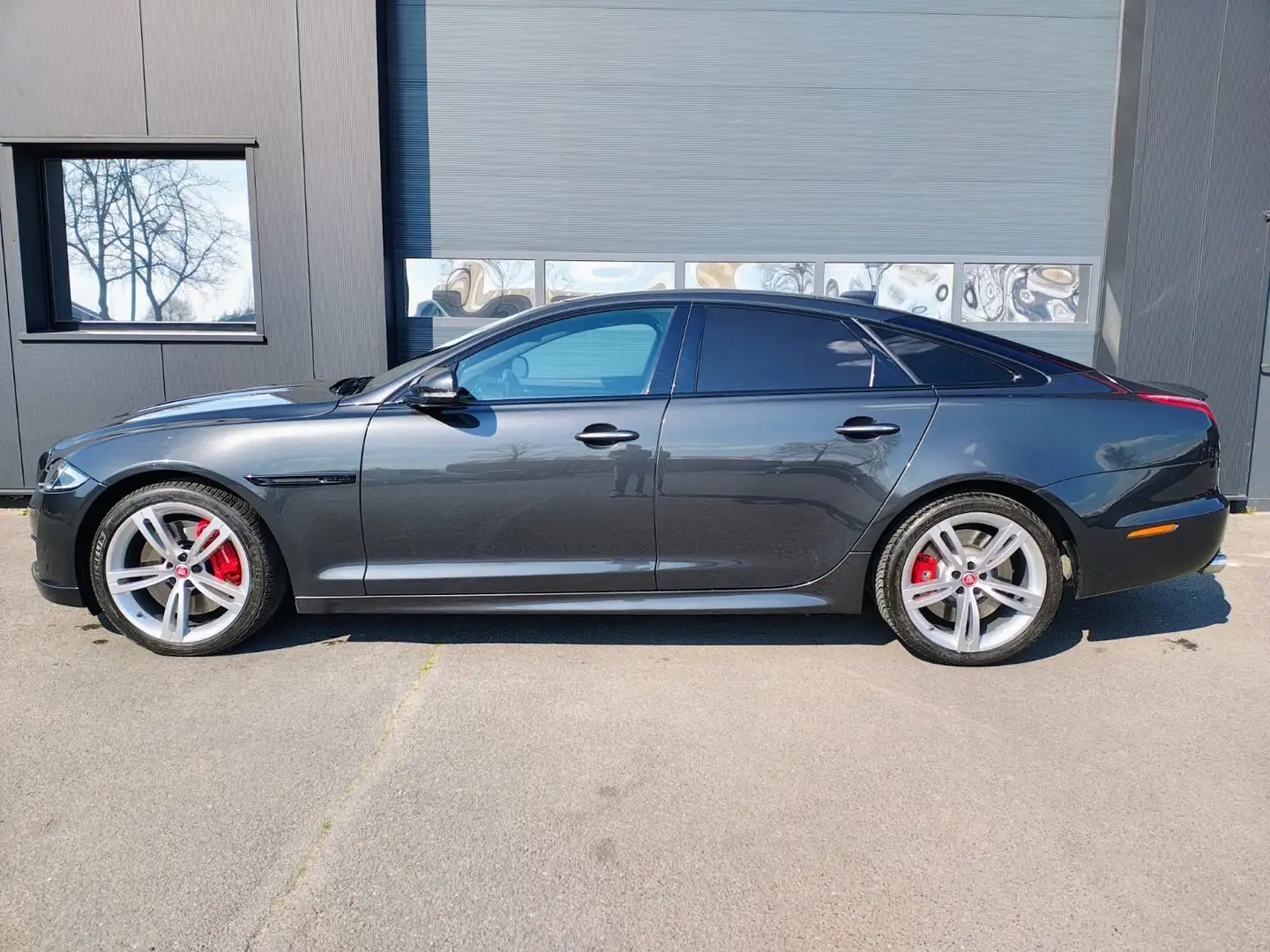Jaguar XJR 5.0 V8. 1EIG. FULL. 550PK. Noir - 2