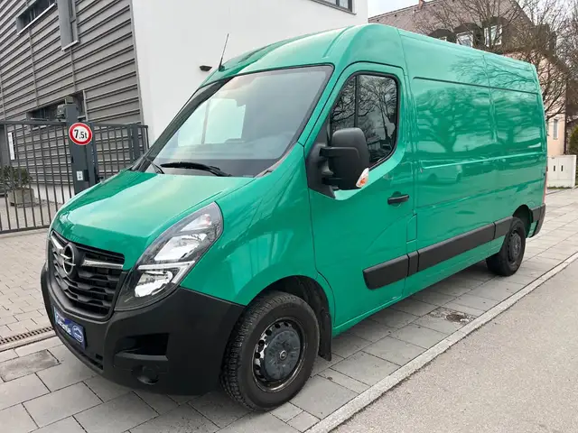 Opel Movano Kasten/Kombi HKa L2H2 TÜV-SERVICE NEU/PDC