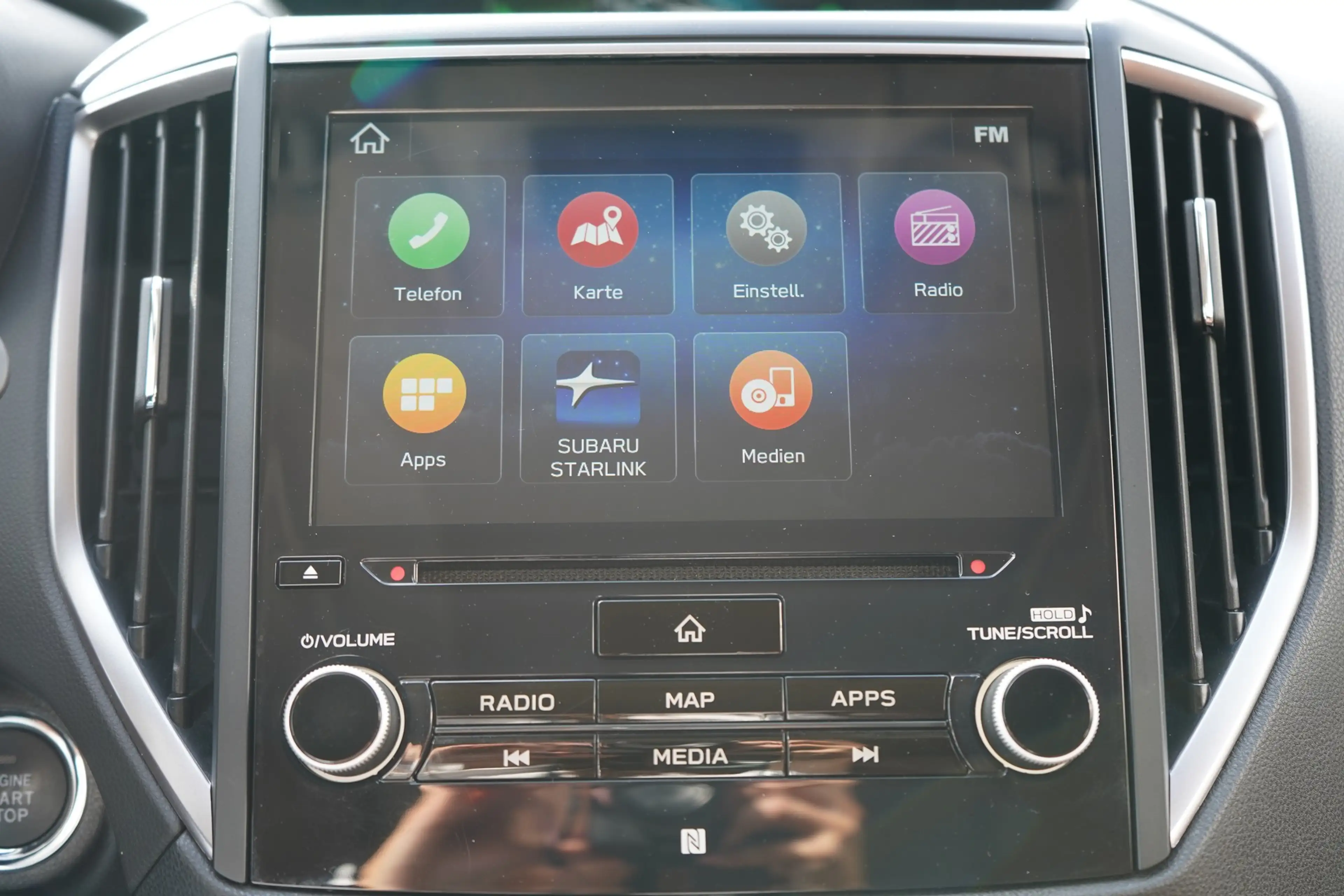 Subaru Forester 2.0 M-Hybrid Platinum HarmanKardon AHK — photo 14