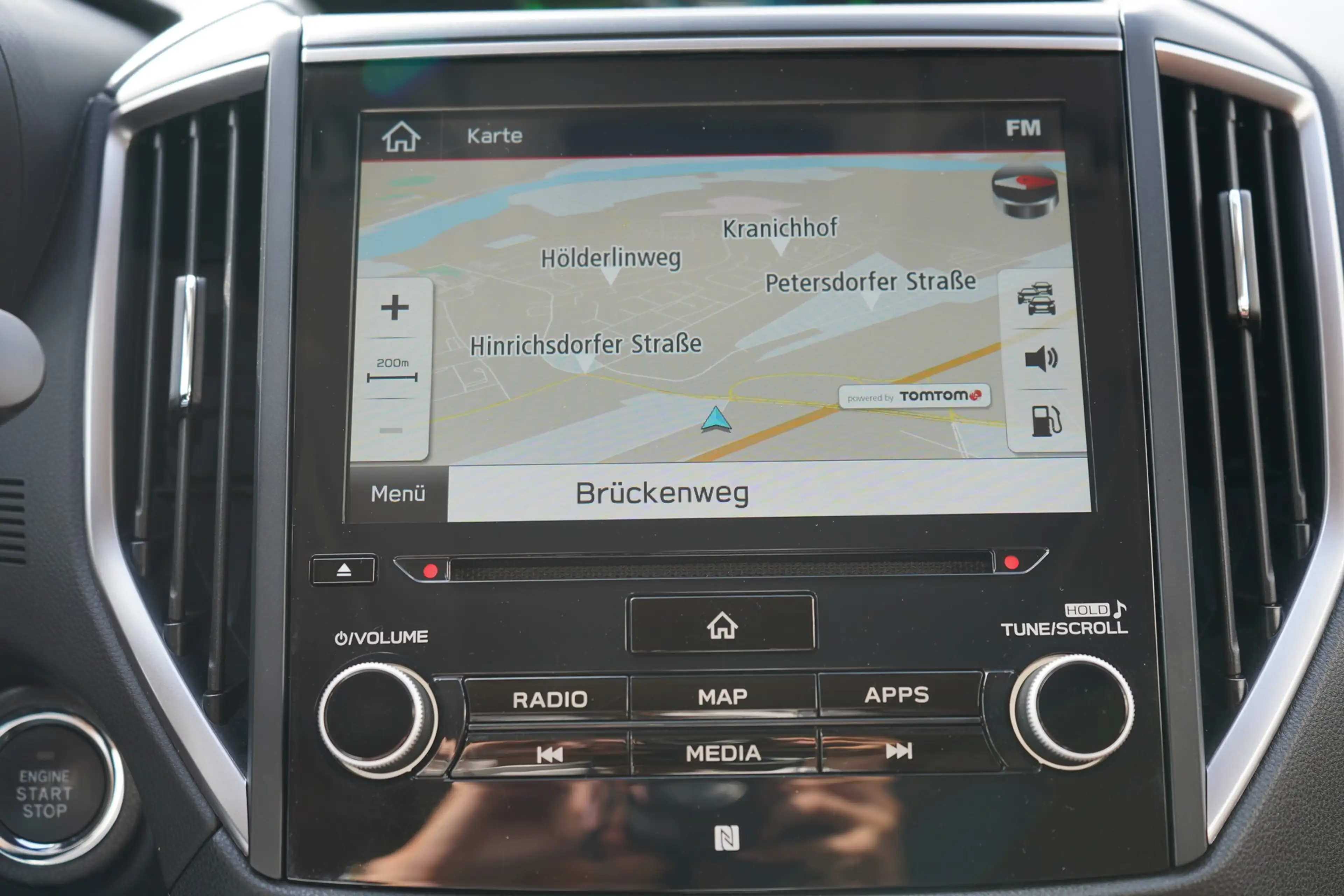 Subaru Forester 2.0 M-Hybrid Platinum HarmanKardon AHK — photo 15