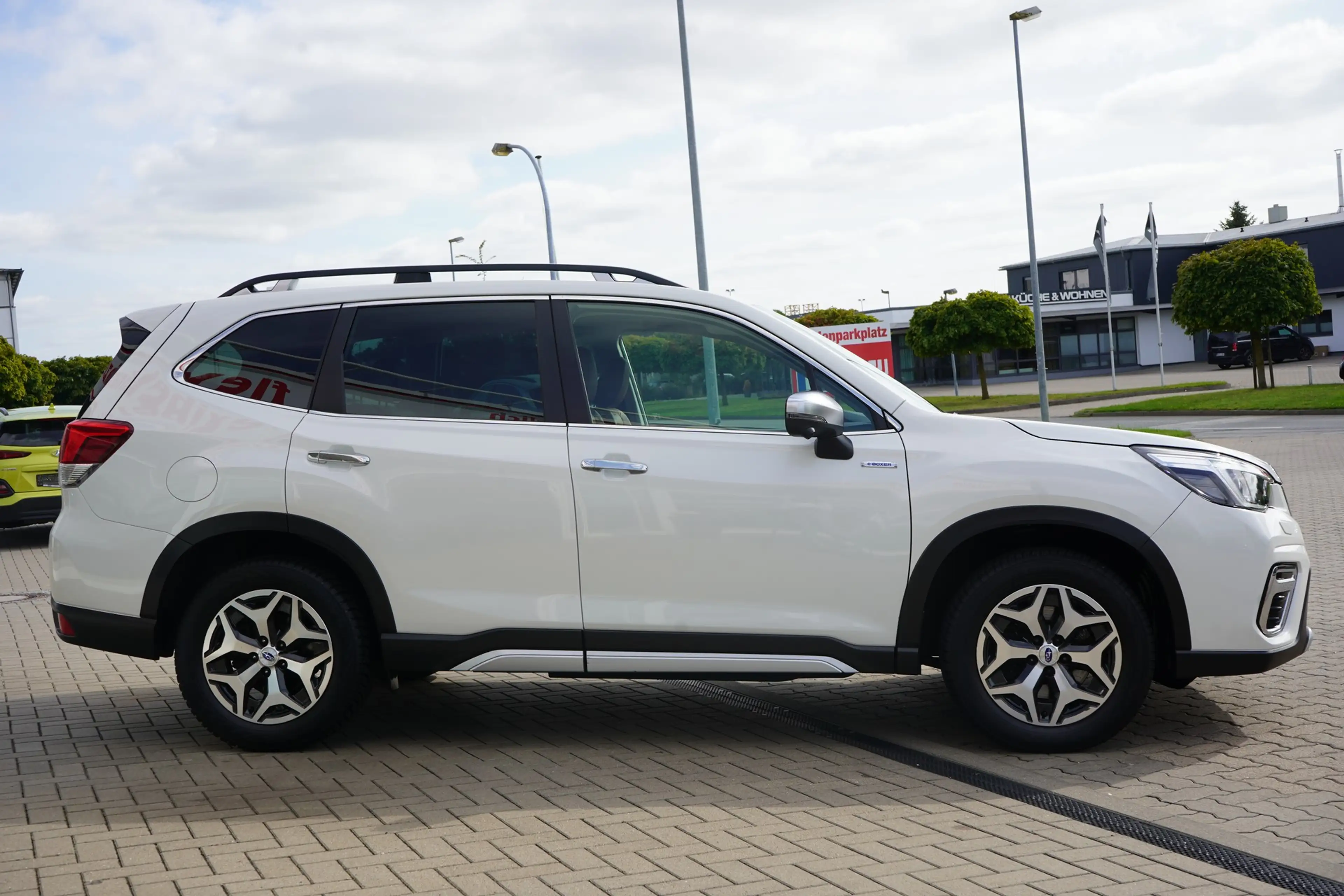 Subaru Forester 2.0 M-Hybrid Platinum HarmanKardon AHK — photo 7