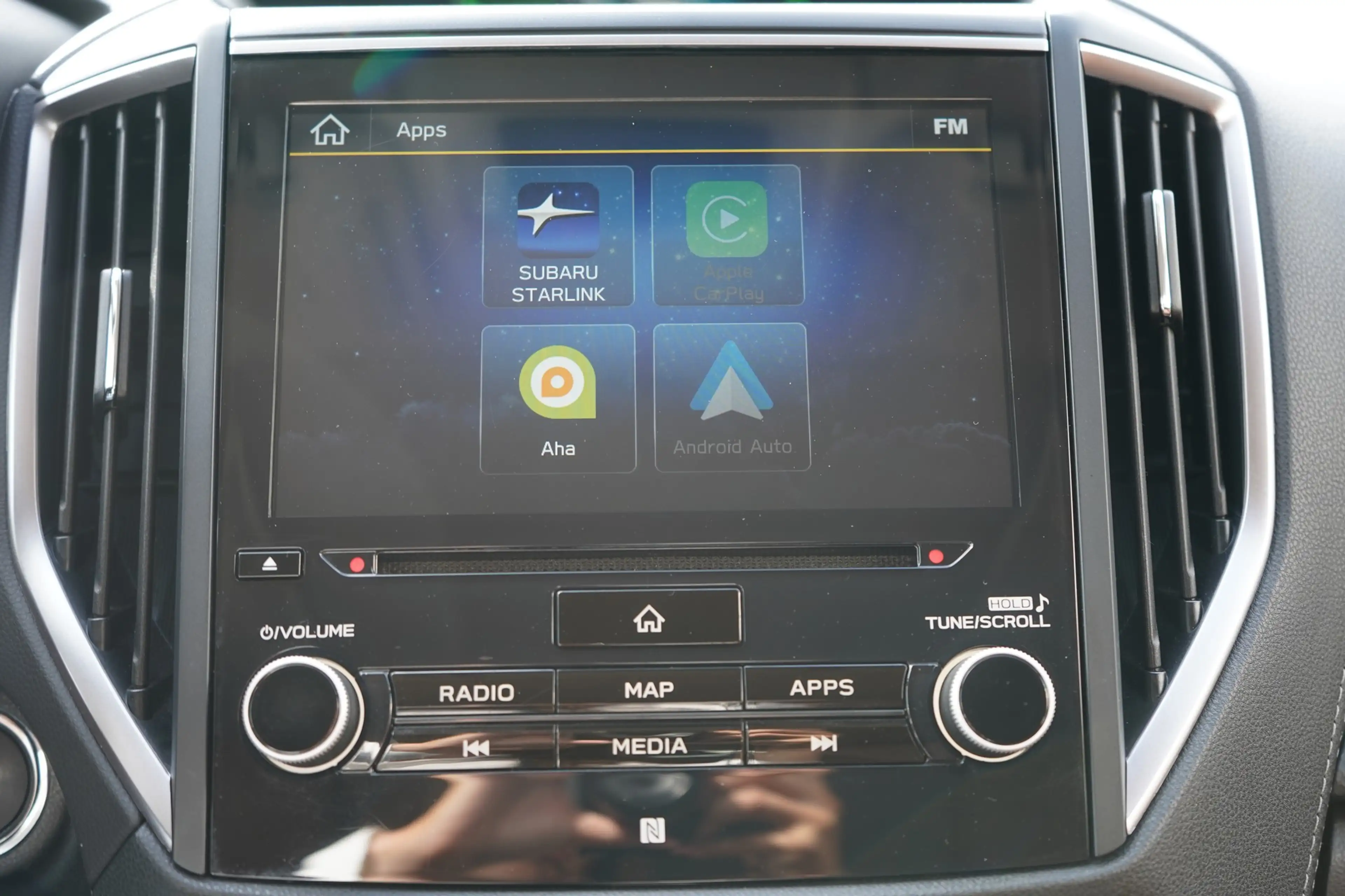 Subaru Forester 2.0 M-Hybrid Platinum HarmanKardon AHK — photo 13