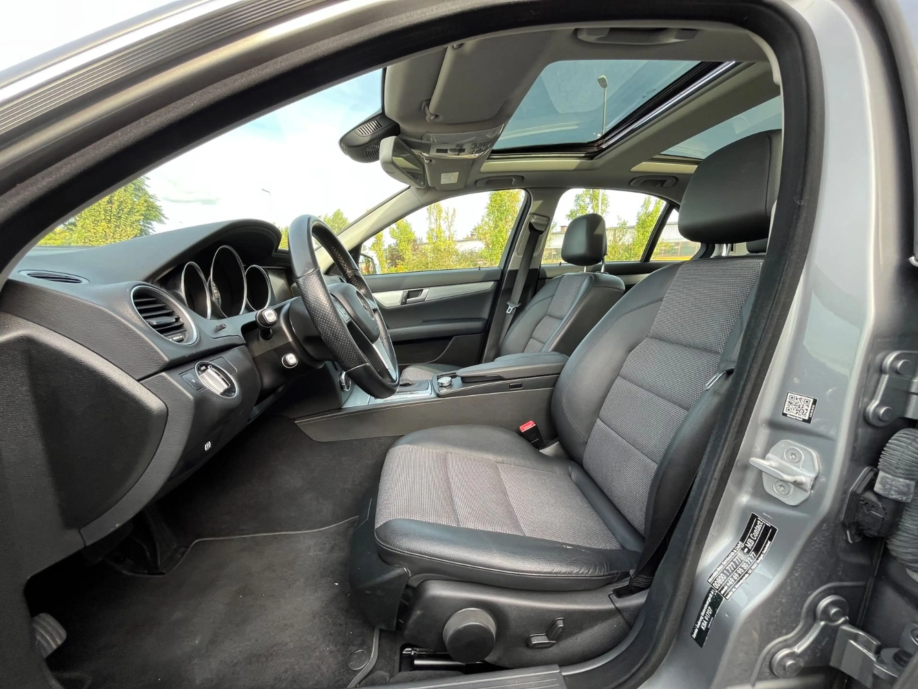 Mercedes-Benz C 250 C Limousine C 250 CDI BlueEfficiency — photo 13
