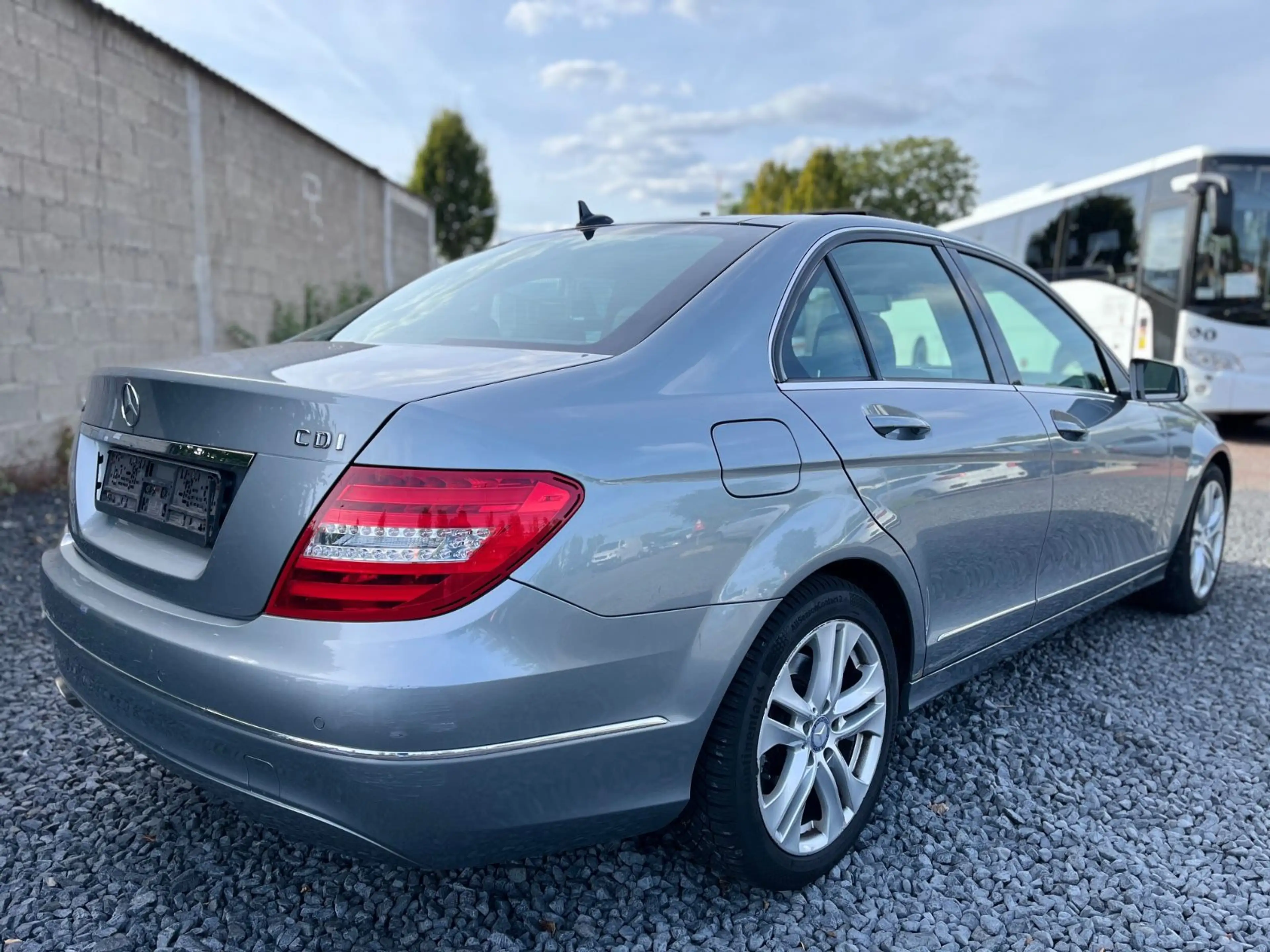 Mercedes-Benz C 250 C Limousine C 250 CDI BlueEfficiency — photo 4