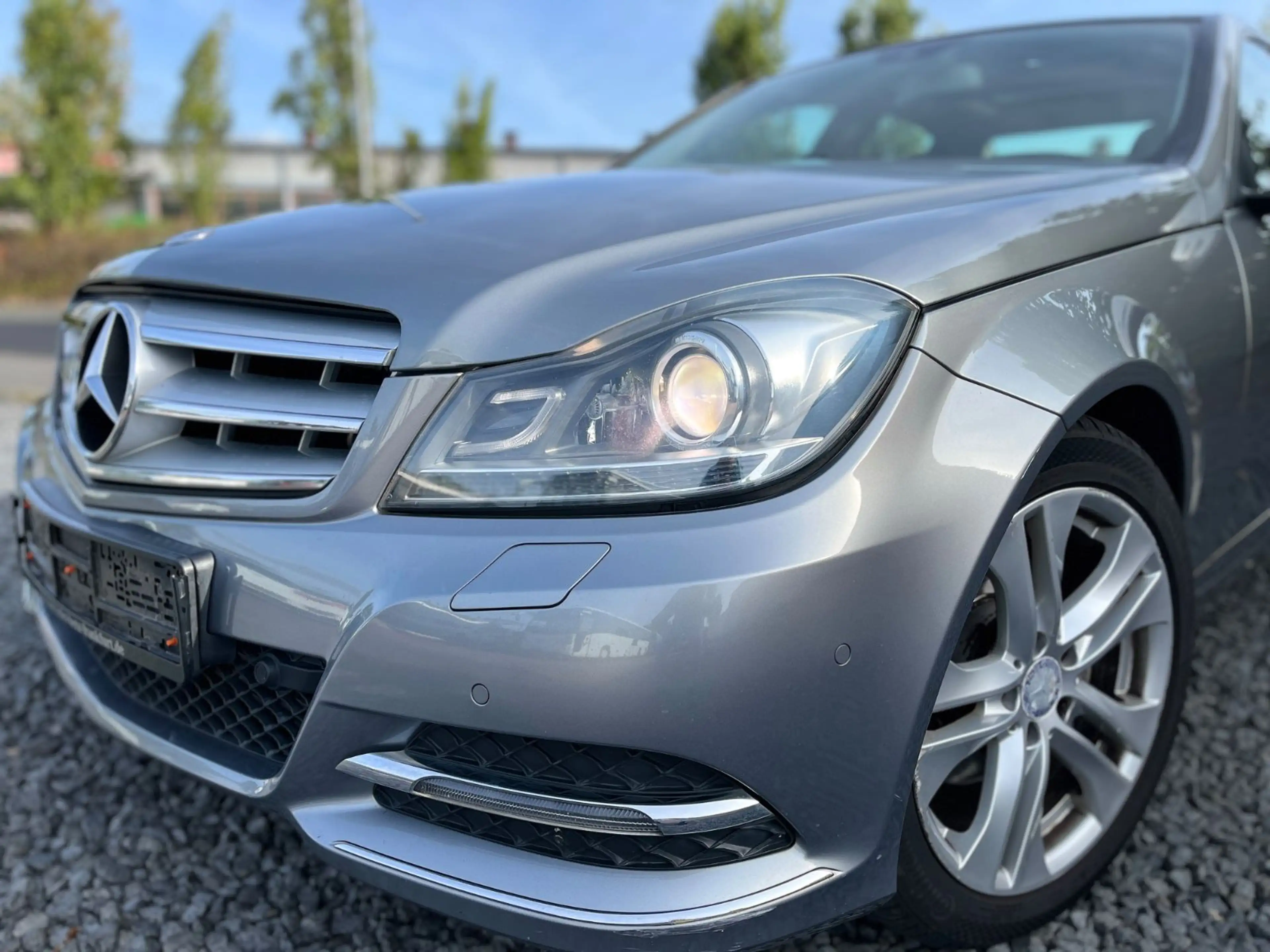 Mercedes-Benz C 250 C Limousine C 250 CDI BlueEfficiency — photo 15