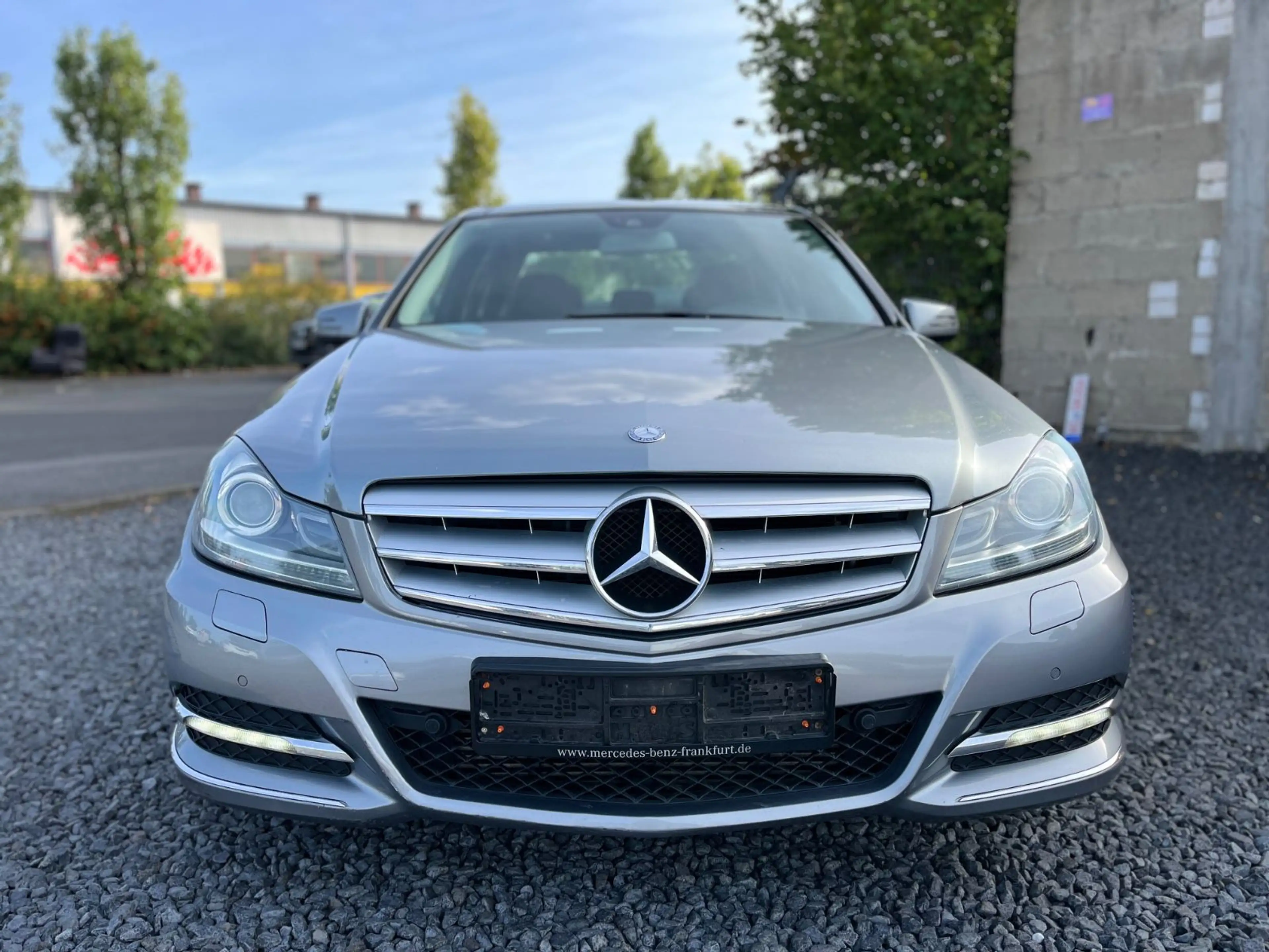 Mercedes-Benz C 250 C Limousine C 250 CDI BlueEfficiency — photo 2