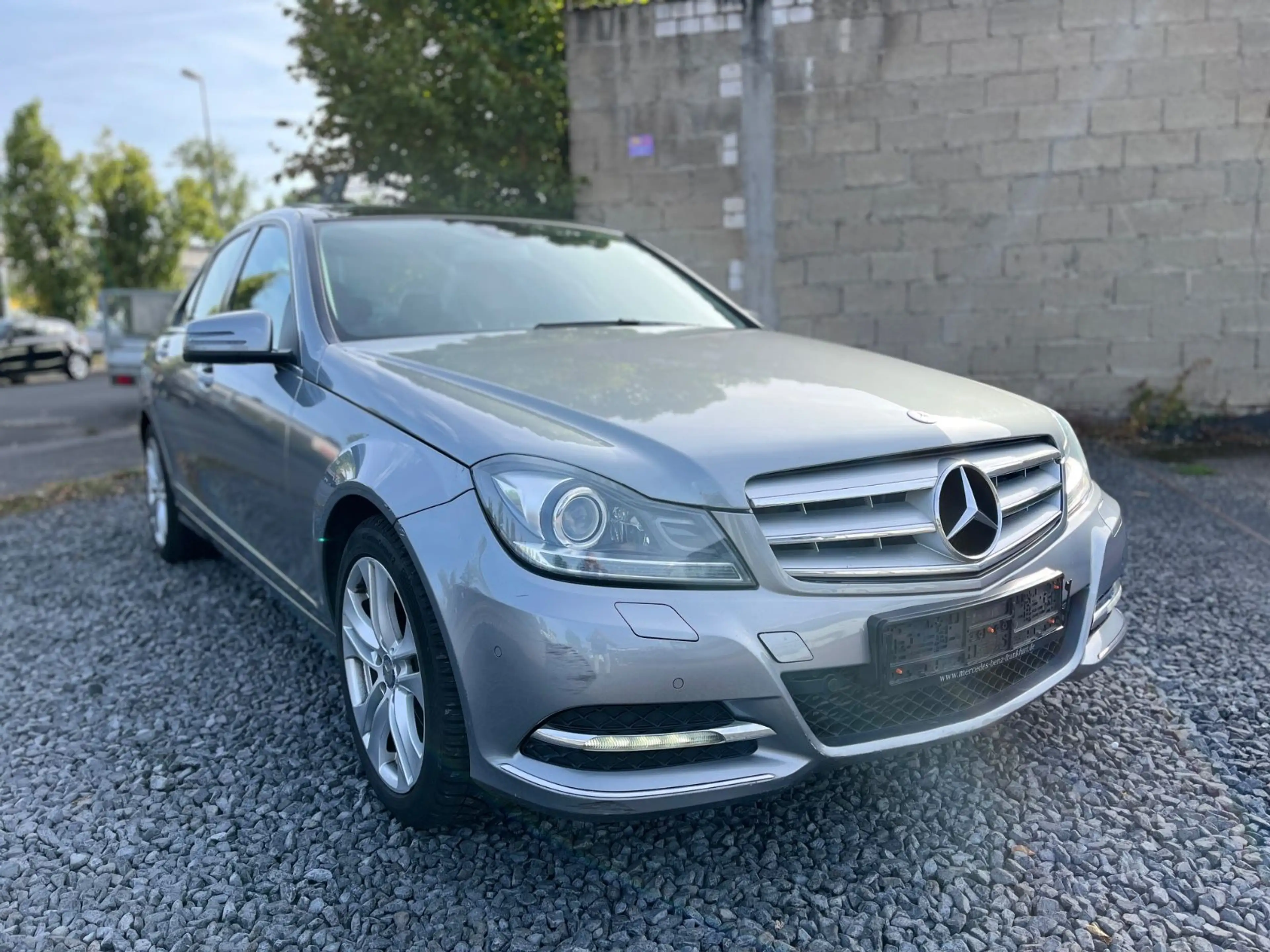 Mercedes-Benz C 250 C Limousine C 250 CDI BlueEfficiency — photo 3