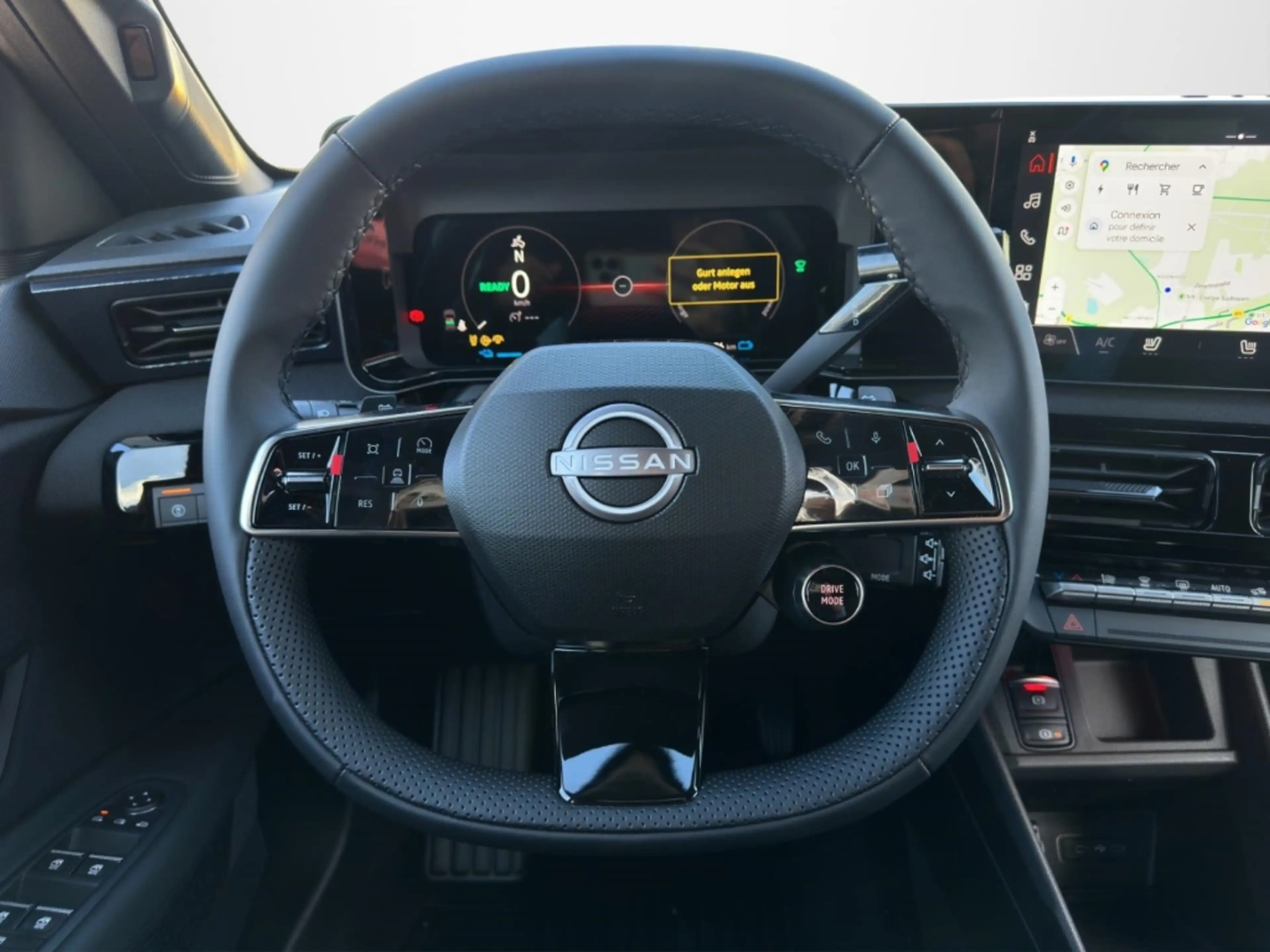 Nissan Micra 52 kWh Advance Winter-Pake Navi Digitales Cockpit — photo 10