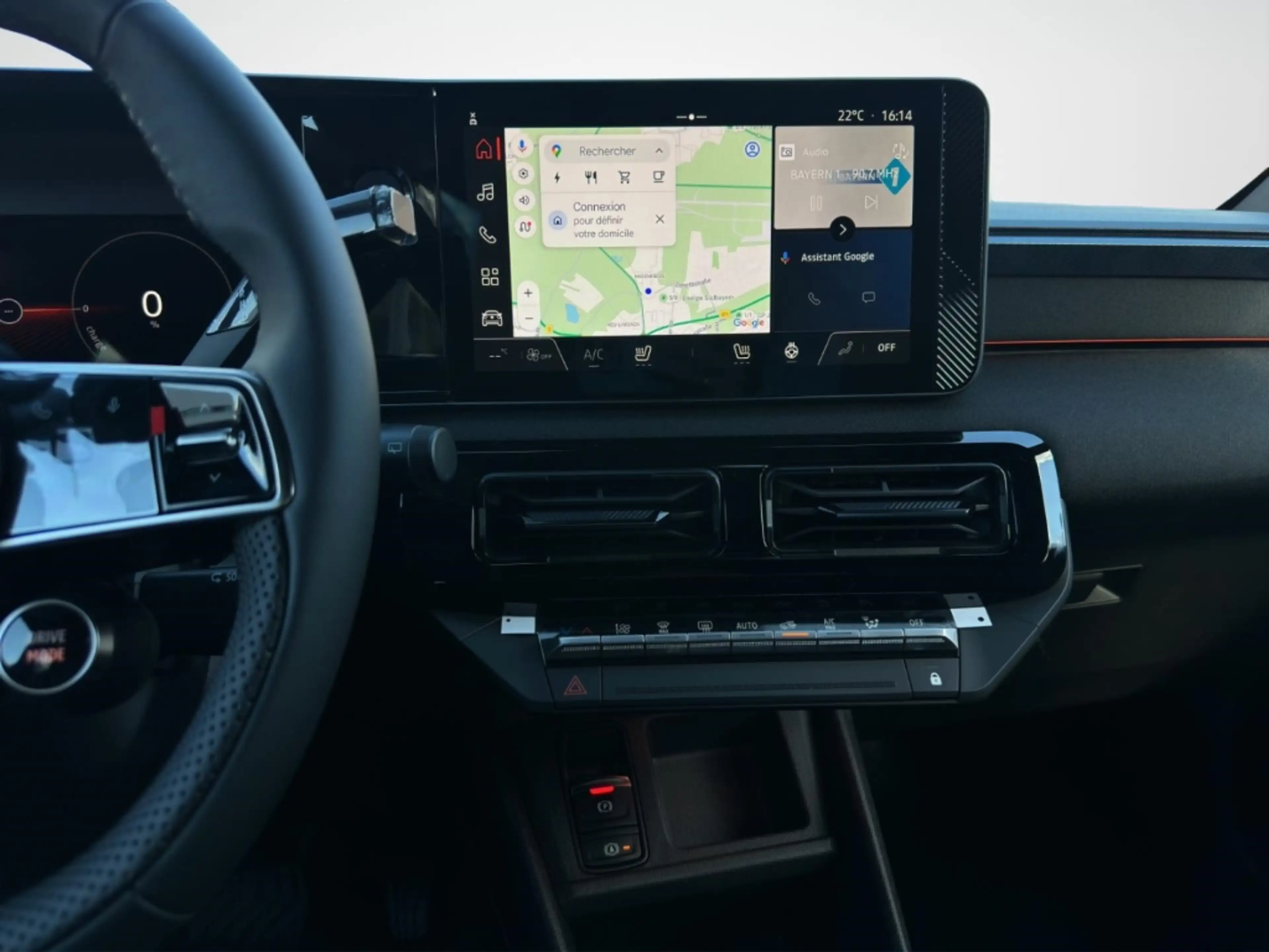 Nissan Micra 52 kWh Advance Winter-Pake Navi Digitales Cockpit — photo 15