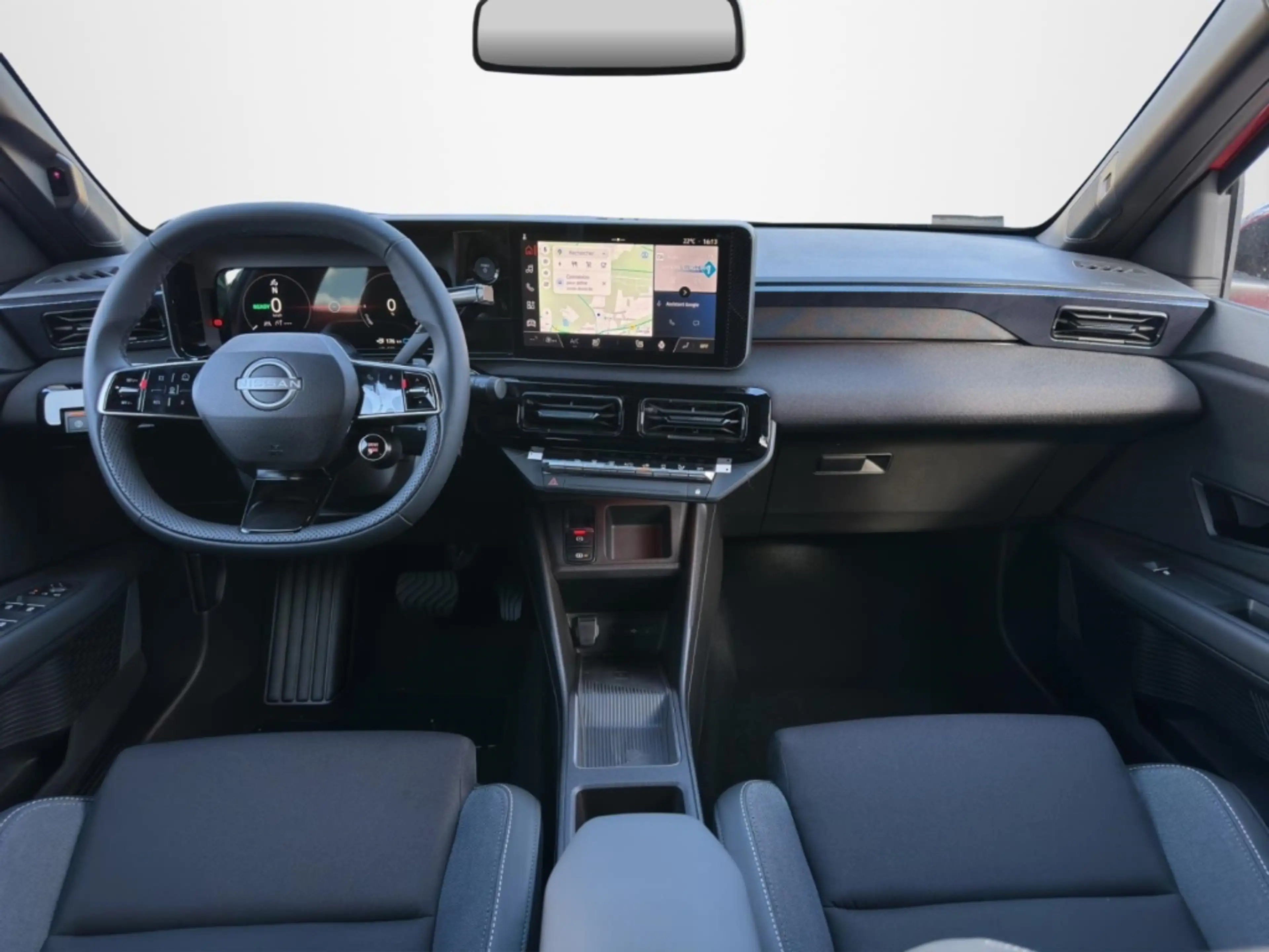 Nissan Micra 52 kWh Advance Winter-Pake Navi Digitales Cockpit — photo 14