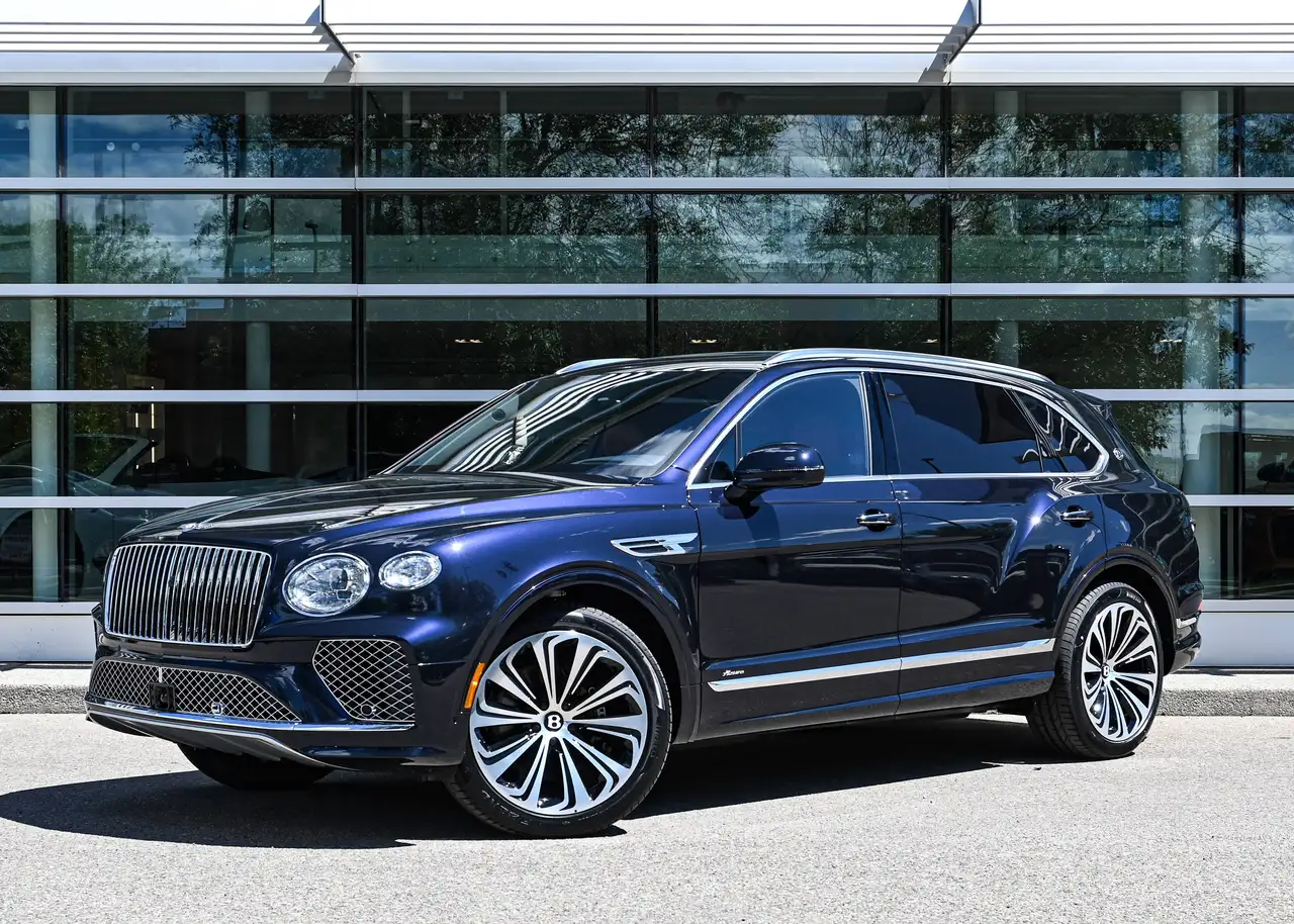 2026 Bentley Bentayga