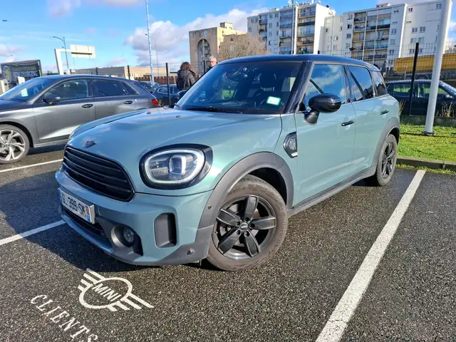 MINI Countryman C COOPER D 150CH  HIGHLANDS BVA8