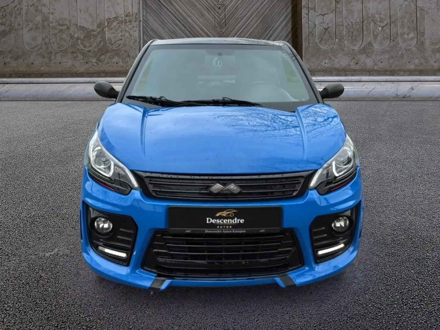 Ligier JS 50 Brommobiel L Sport Ultimate Blauw - 2