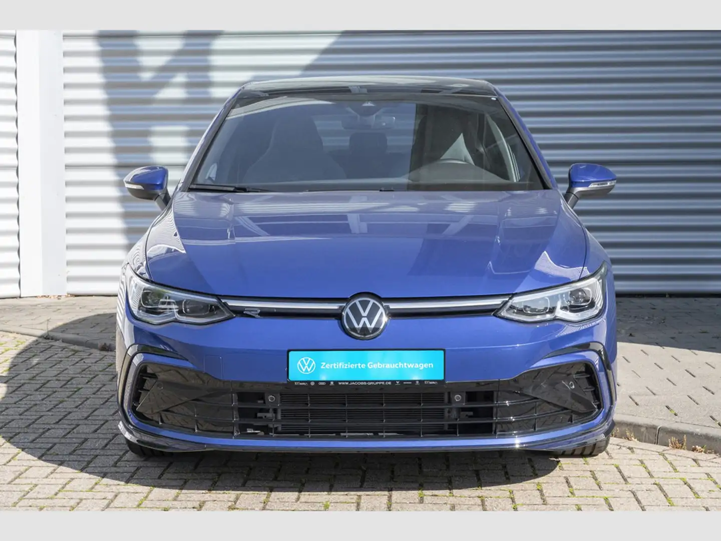 Volkswagen Golf R -Line 1.5 eTSI DSG Pano*LED Matrix*Travel Bleu - 2