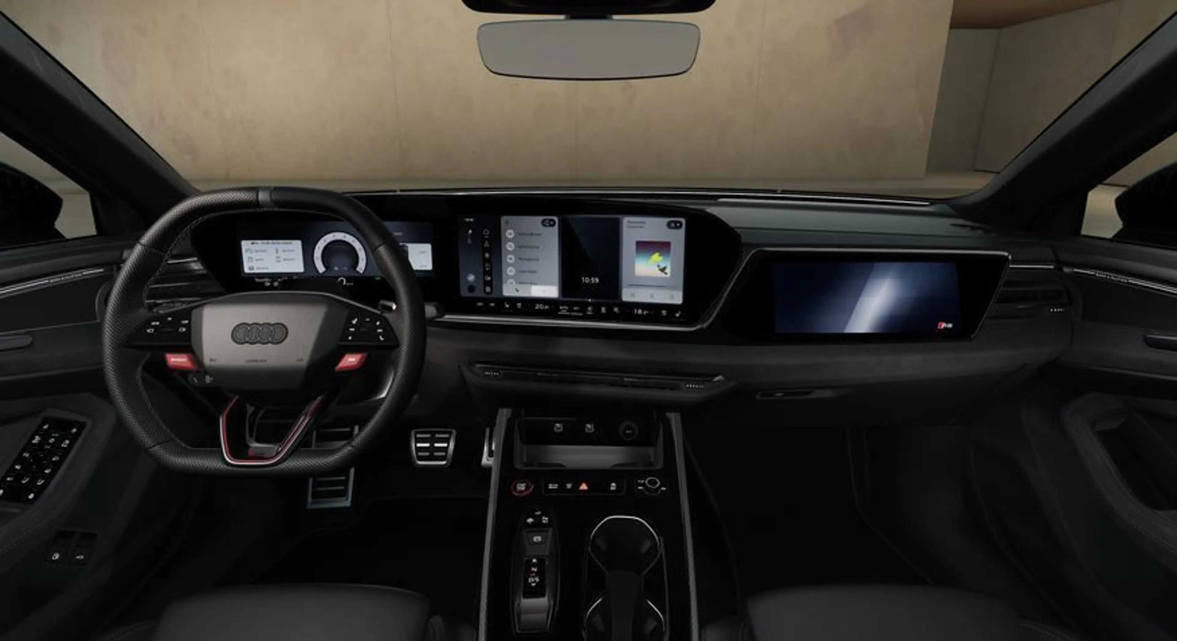 Audi RS5 RS 5 Limousine 470 kW tiptronic — photo 11