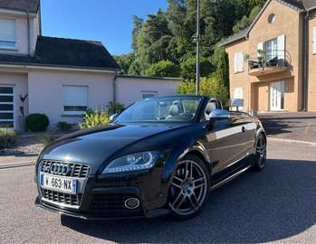 roadster 2.0 tfsi 272 cv quattro