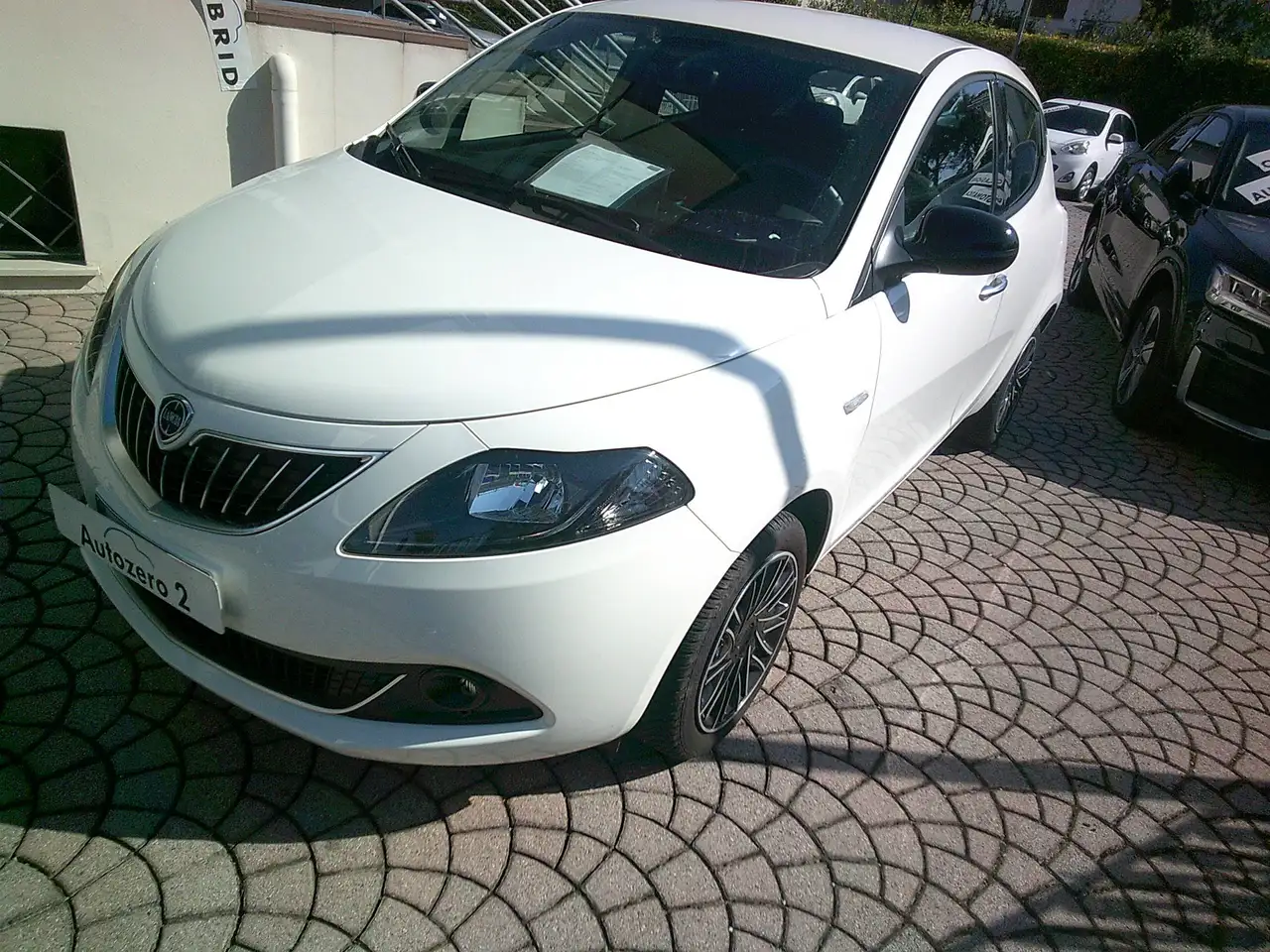 Lancia Ypsilon